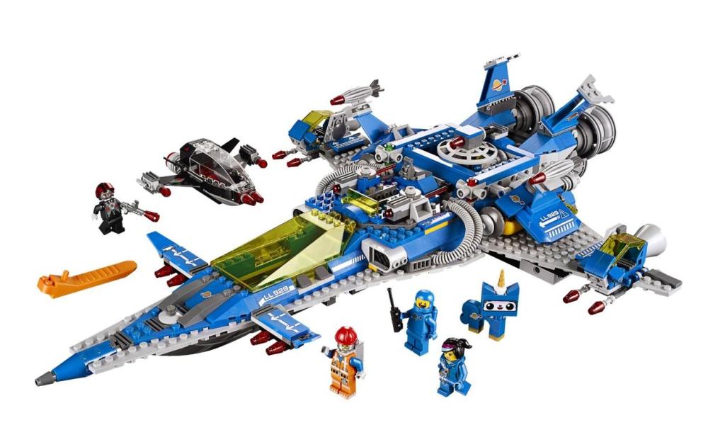 Lego's New Sets 2014 - 2015; They Are Awesome (5/6)