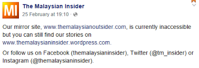 Malaysian Insider BLOCKED4
